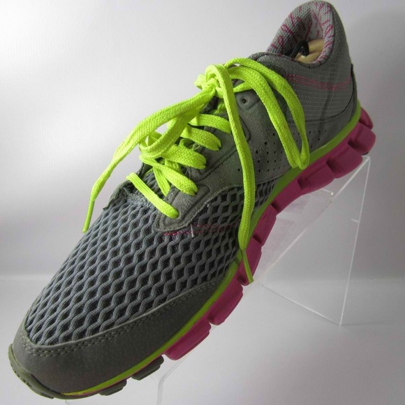 REEBOK Smooth Flex Size 11 Running Womens C1B A30 - Picture 4 of 8